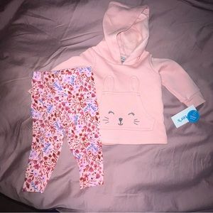 Easter 2 piece set! Hoodie and leggings